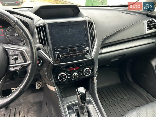 Синий Субару Форестер, объемом двигателя 2.5 л и пробегом 111 тыс. км за 27500 $, фото 13 на Automoto.ua