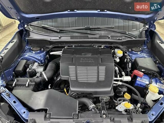 Синий Субару Форестер, объемом двигателя 2.5 л и пробегом 70 тыс. км за 15699 $, фото 44 на Automoto.ua