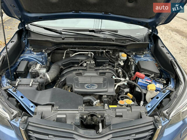 Синий Субару Форестер, объемом двигателя 2.5 л и пробегом 111 тыс. км за 27500 $, фото 28 на Automoto.ua