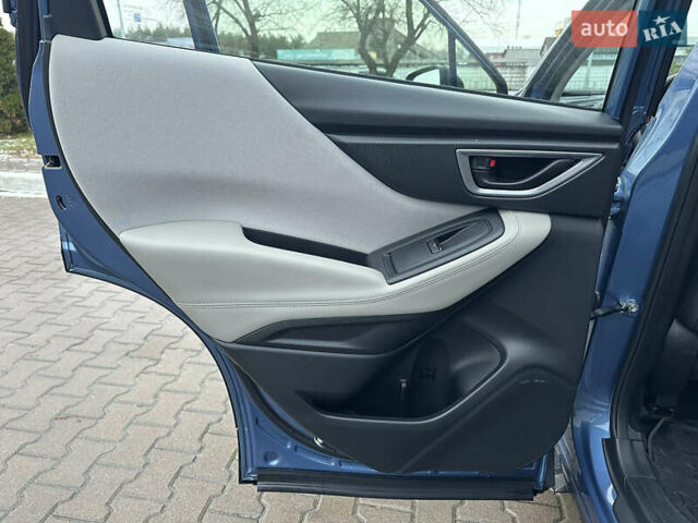 Синий Субару Форестер, объемом двигателя 2.5 л и пробегом 65 тыс. км за 14999 $, фото 21 на Automoto.ua