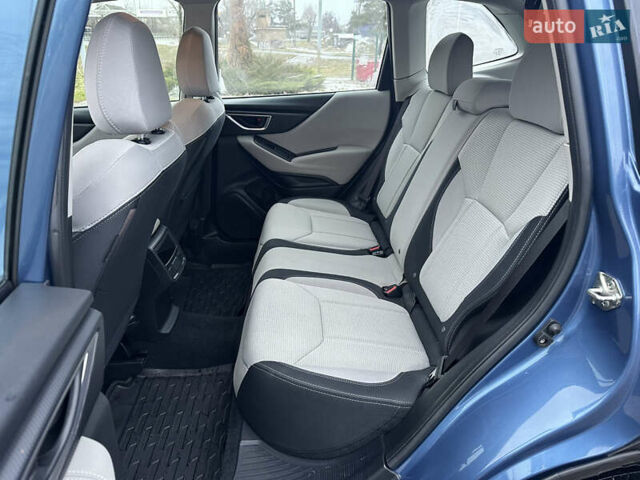 Синий Субару Форестер, объемом двигателя 2.5 л и пробегом 63 тыс. км за 15000 $, фото 23 на Automoto.ua