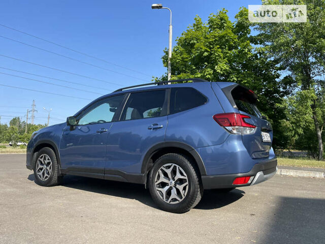 Синій Субару Forester, об'ємом двигуна 2.5 л та пробігом 50 тис. км за 19700 $, фото 6 на Automoto.ua