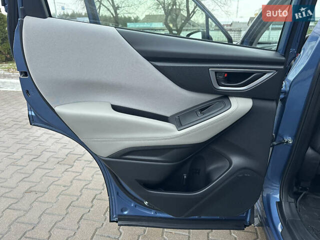 Синий Субару Форестер, объемом двигателя 2.5 л и пробегом 63 тыс. км за 15000 $, фото 21 на Automoto.ua