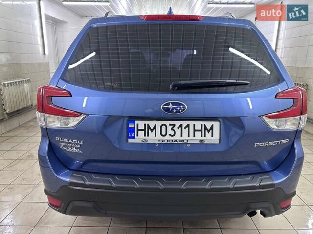 Синий Субару Форестер, объемом двигателя 2.5 л и пробегом 70 тыс. км за 15699 $, фото 16 на Automoto.ua