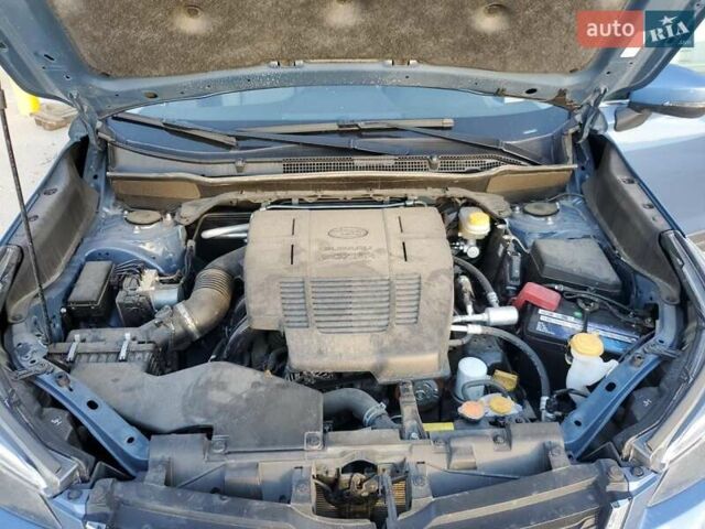 Субару Форестер 2019 в Львове на Automoto.ua Синий Субару Форестер, объемом двигателя 2.5 л и пробегом 30 тыс. км за 4750 $, фото 11 на Automoto.ua