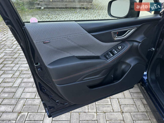 Субару Форестер 2019 в Ковель на Automoto.ua Синий Субару Форестер, объемом двигателя 2.5 л и пробегом 89 тыс. км за 19200 $, фото 38 на Automoto.ua