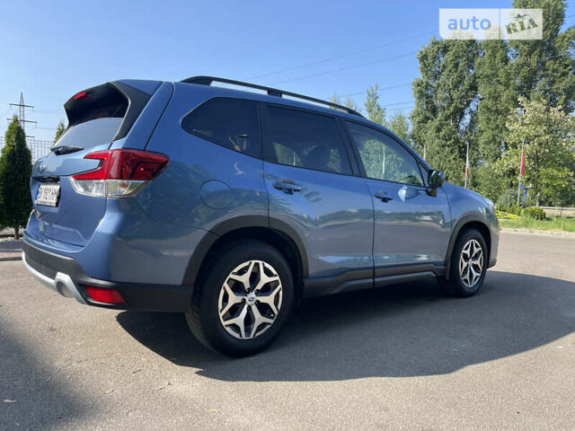 Синій Субару Forester, об'ємом двигуна 2.5 л та пробігом 50 тис. км за 19700 $, фото 9 на Automoto.ua