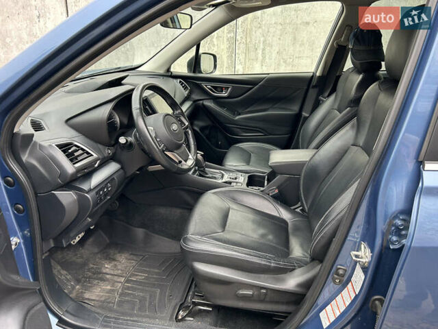 Синий Субару Форестер, объемом двигателя 2.5 л и пробегом 111 тыс. км за 27500 $, фото 9 на Automoto.ua