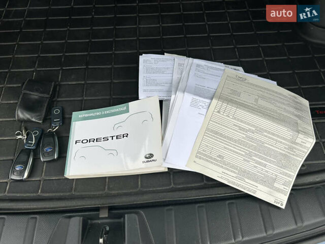Синий Субару Форестер, объемом двигателя 2.5 л и пробегом 111 тыс. км за 27500 $, фото 35 на Automoto.ua