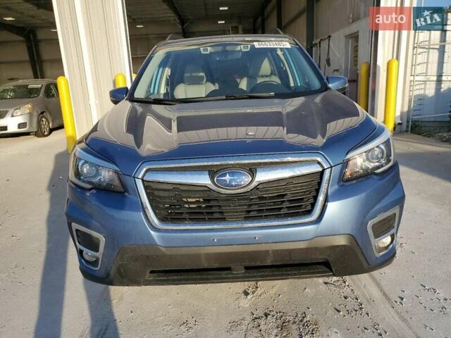 Субару Форестер 2019 в Львове на Automoto.ua Синий Субару Форестер, объемом двигателя 2.5 л и пробегом 30 тыс. км за 4750 $, фото 4 на Automoto.ua