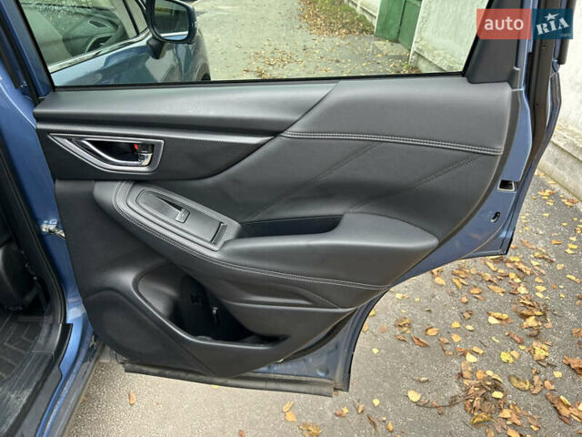 Синий Субару Форестер, объемом двигателя 2.5 л и пробегом 111 тыс. км за 27500 $, фото 18 на Automoto.ua