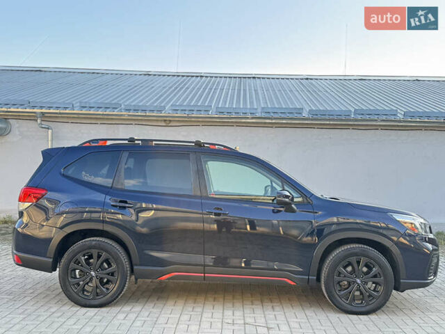 Субару Форестер 2019 в Ковель на Automoto.ua Синий Субару Форестер, объемом двигателя 2.5 л и пробегом 89 тыс. км за 19200 $, фото 11 на Automoto.ua