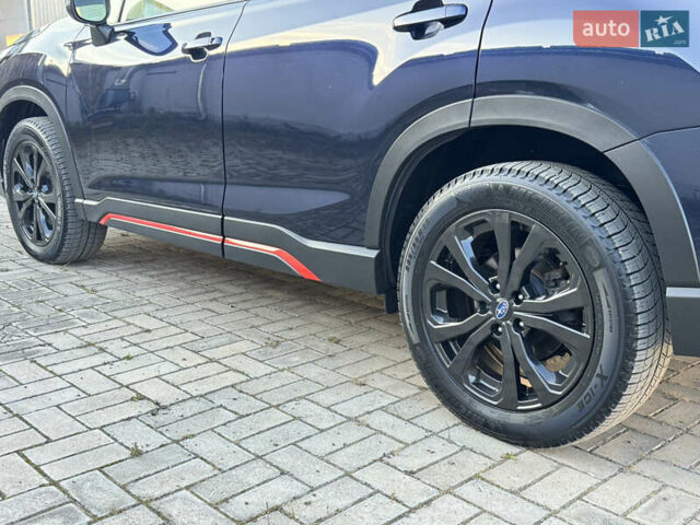 Субару Форестер 2019 в Ковель на Automoto.ua Синий Субару Форестер, объемом двигателя 2.5 л и пробегом 89 тыс. км за 19200 $, фото 27 на Automoto.ua