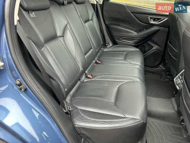 Синий Субару Форестер, объемом двигателя 2.5 л и пробегом 111 тыс. км за 27500 $, фото 19 на Automoto.ua