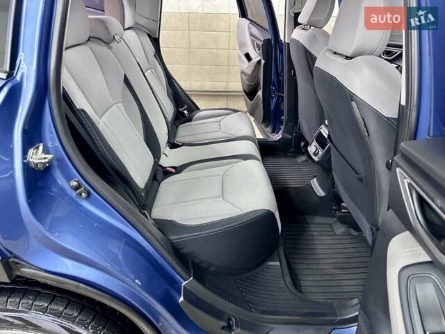 Синий Субару Форестер, объемом двигателя 2.5 л и пробегом 70 тыс. км за 15699 $, фото 27 на Automoto.ua