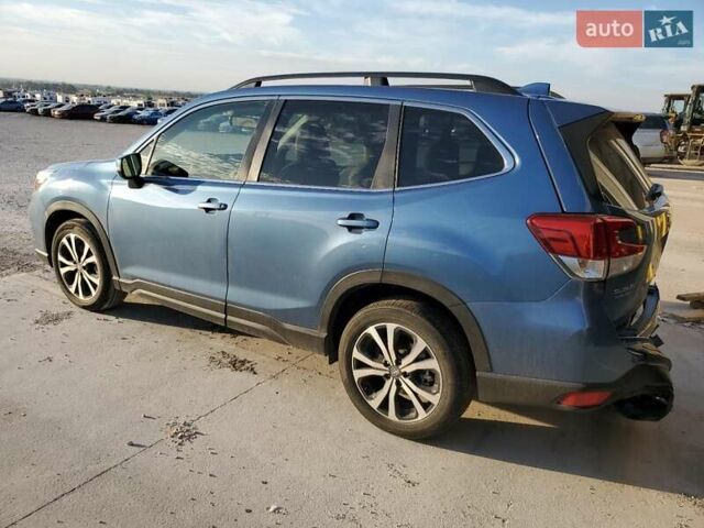 Субару Форестер 2019 в Львове на Automoto.ua Синий Субару Форестер, объемом двигателя 2.5 л и пробегом 30 тыс. км за 4750 $, фото 1 на Automoto.ua