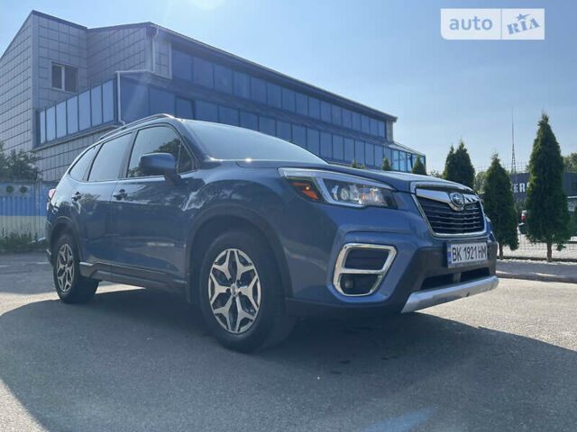 Синій Субару Forester, об'ємом двигуна 2.5 л та пробігом 50 тис. км за 19700 $, фото 12 на Automoto.ua