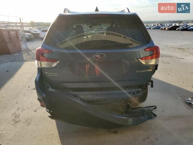 Субару Форестер 2019 в Львове на Automoto.ua Синий Субару Форестер, объемом двигателя 2.5 л и пробегом 30 тыс. км за 4750 $, фото 5 на Automoto.ua