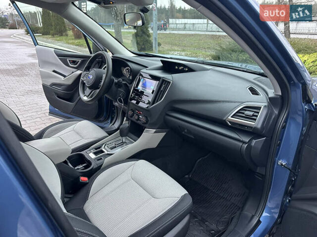 Синий Субару Форестер, объемом двигателя 2.5 л и пробегом 65 тыс. км за 14999 $, фото 30 на Automoto.ua