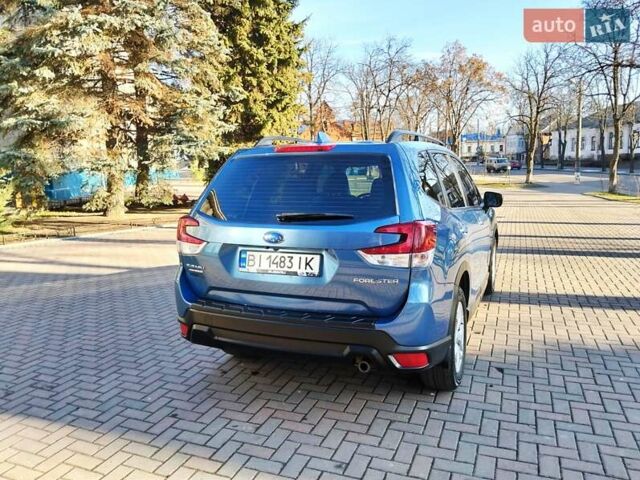 Синій Субару Forester, об'ємом двигуна 2.5 л та пробігом 67 тис. км за 17500 $, фото 6 на Automoto.ua
