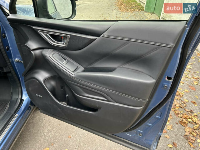 Синий Субару Форестер, объемом двигателя 2.5 л и пробегом 111 тыс. км за 27500 $, фото 21 на Automoto.ua