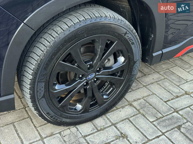 Субару Форестер 2019 в Ковель на Automoto.ua Синий Субару Форестер, объемом двигателя 2.5 л и пробегом 89 тыс. км за 19200 $, фото 22 на Automoto.ua