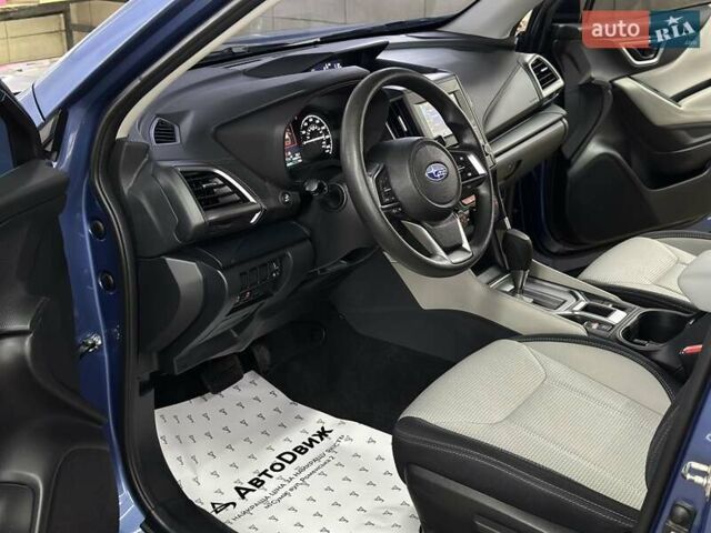 Синий Субару Форестер, объемом двигателя 2.5 л и пробегом 70 тыс. км за 15699 $, фото 42 на Automoto.ua