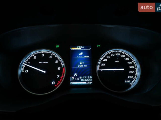 Субару Форестер 2019 в Киеве на Automoto.ua Синий Субару Форестер, объемом двигателя 2 л и пробегом 87 тыс. км за 24641 $, фото 13 на Automoto.ua