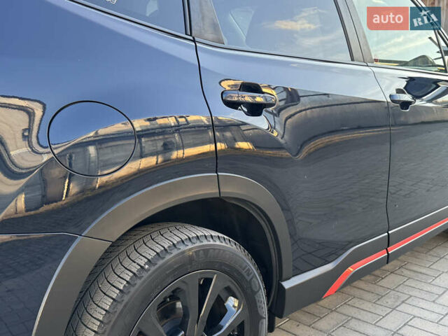 Субару Форестер 2019 в Ковель на Automoto.ua Синий Субару Форестер, объемом двигателя 2.5 л и пробегом 89 тыс. км за 19200 $, фото 33 на Automoto.ua