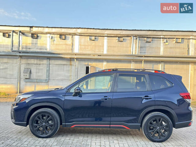 Субару Форестер 2019 в Ковель на Automoto.ua Синий Субару Форестер, объемом двигателя 2.5 л и пробегом 89 тыс. км за 19200 $, фото 5 на Automoto.ua