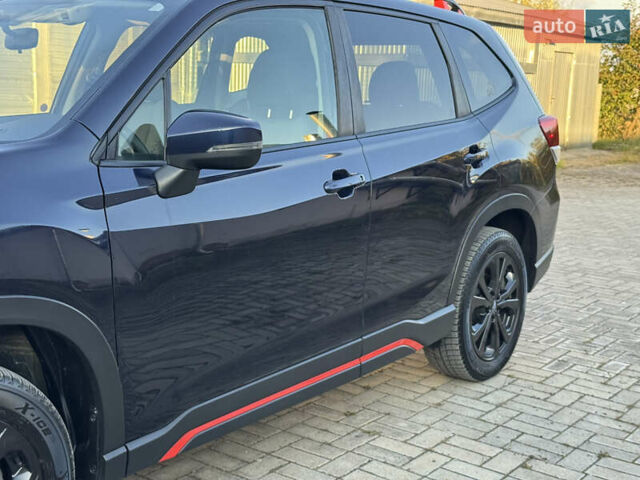 Субару Форестер 2019 в Ковель на Automoto.ua Синий Субару Форестер, объемом двигателя 2.5 л и пробегом 89 тыс. км за 19200 $, фото 23 на Automoto.ua