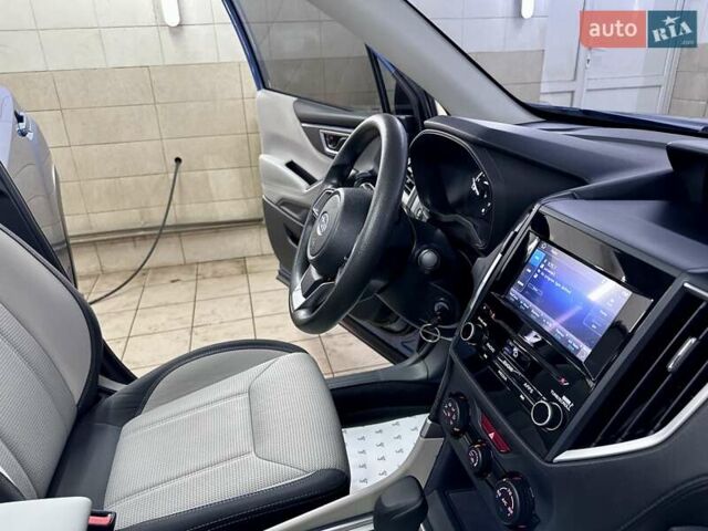 Синий Субару Форестер, объемом двигателя 2.5 л и пробегом 70 тыс. км за 15699 $, фото 21 на Automoto.ua