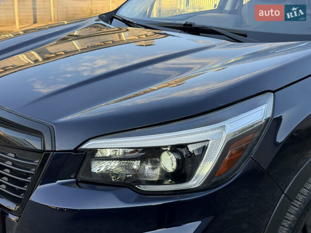 Субару Форестер 2019 в Ковель на Automoto.ua Синий Субару Форестер, объемом двигателя 2.5 л и пробегом 89 тыс. км за 19200 $, фото 19 на Automoto.ua