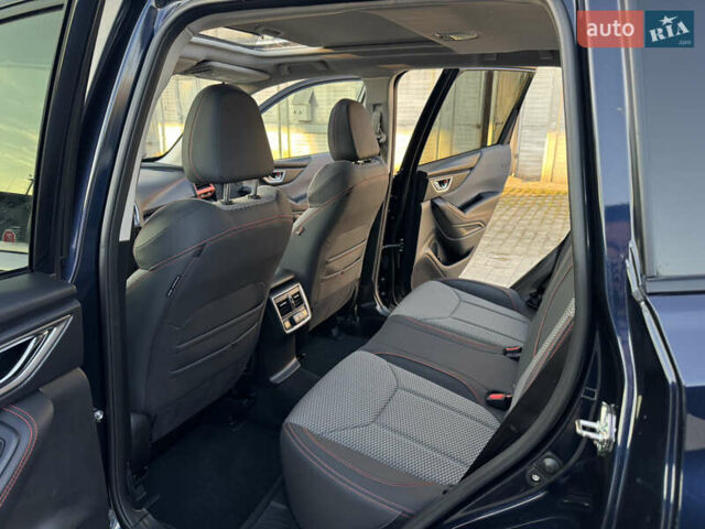 Субару Форестер 2019 в Ковель на Automoto.ua Синий Субару Форестер, объемом двигателя 2.5 л и пробегом 89 тыс. км за 19200 $, фото 59 на Automoto.ua