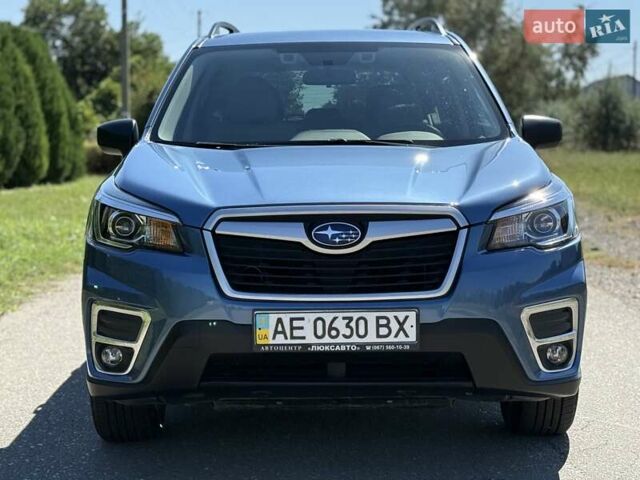 Синий Субару Форестер, объемом двигателя 2.5 л и пробегом 45 тыс. км за 20500 $, фото 12 на Automoto.ua