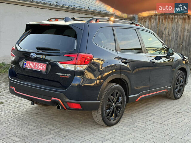 Субару Форестер 2019 в Ковель на Automoto.ua Синий Субару Форестер, объемом двигателя 2.5 л и пробегом 89 тыс. км за 19200 $, фото 10 на Automoto.ua