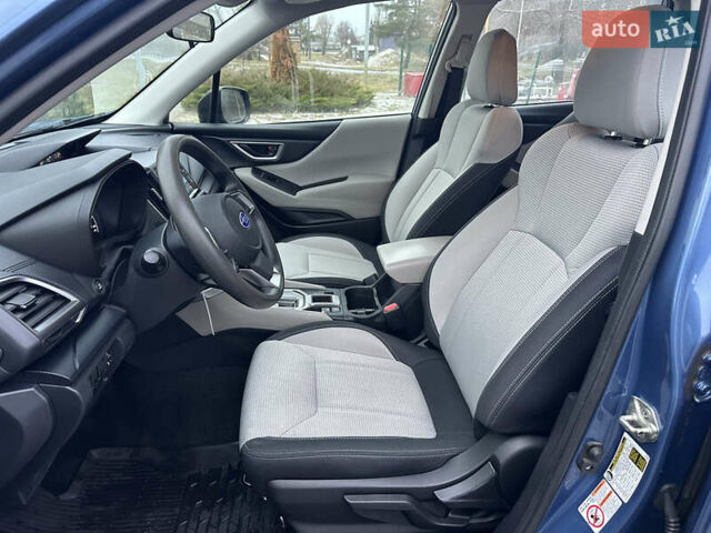 Синий Субару Форестер, объемом двигателя 2.5 л и пробегом 63 тыс. км за 15000 $, фото 20 на Automoto.ua