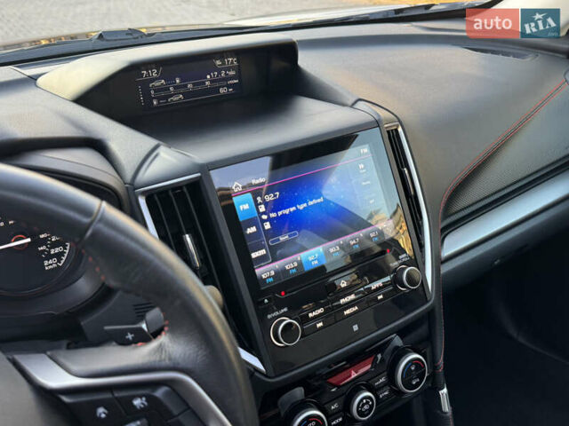 Субару Форестер 2019 в Ковель на Automoto.ua Синий Субару Форестер, объемом двигателя 2.5 л и пробегом 89 тыс. км за 19200 $, фото 47 на Automoto.ua