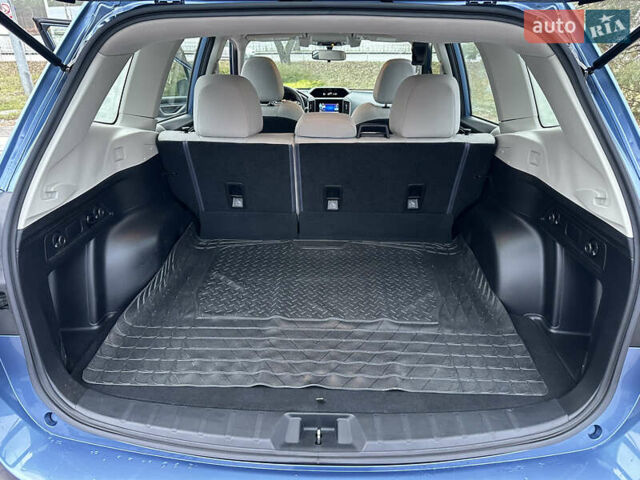 Синий Субару Форестер, объемом двигателя 2.5 л и пробегом 63 тыс. км за 15000 $, фото 24 на Automoto.ua