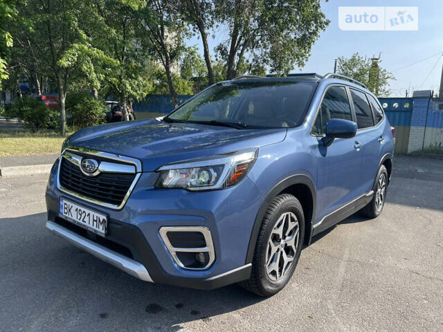 Синій Субару Forester, об'ємом двигуна 2.5 л та пробігом 50 тис. км за 19700 $, фото 4 на Automoto.ua