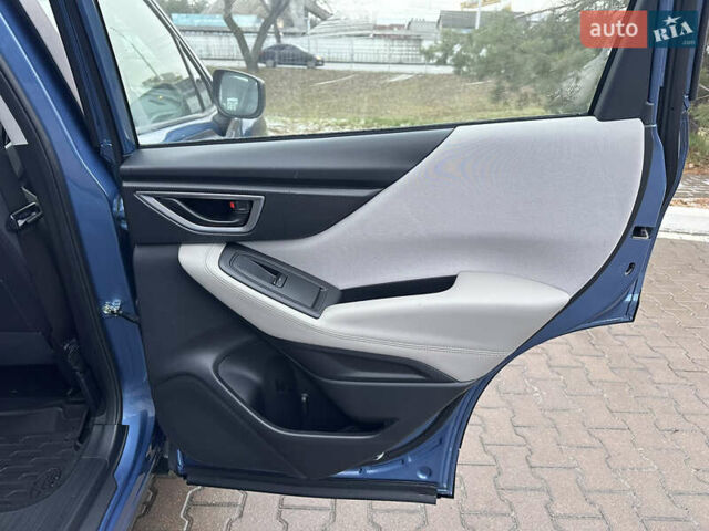 Синий Субару Форестер, объемом двигателя 2.5 л и пробегом 65 тыс. км за 14999 $, фото 26 на Automoto.ua