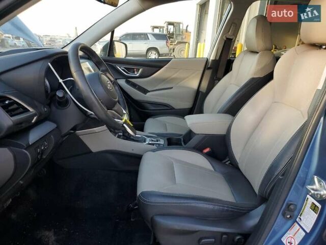 Субару Форестер 2019 в Львове на Automoto.ua Синий Субару Форестер, объемом двигателя 2.5 л и пробегом 30 тыс. км за 4750 $, фото 6 на Automoto.ua