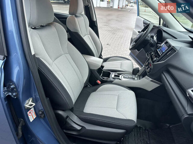 Синий Субару Форестер, объемом двигателя 2.5 л и пробегом 63 тыс. км за 15000 $, фото 31 на Automoto.ua