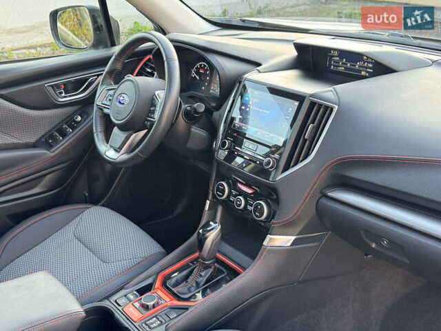 Субару Форестер 2019 в Ковель на Automoto.ua Синий Субару Форестер, объемом двигателя 2.5 л и пробегом 89 тыс. км за 19200 $, фото 58 на Automoto.ua