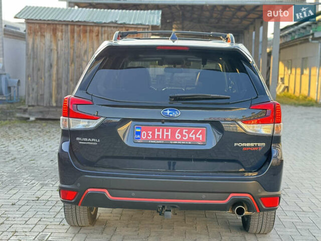 Субару Форестер 2019 в Ковель на Automoto.ua Синий Субару Форестер, объемом двигателя 2.5 л и пробегом 89 тыс. км за 19200 $, фото 9 на Automoto.ua