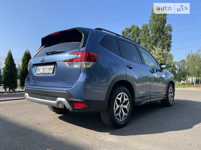 Синій Субару Forester, об'ємом двигуна 2.5 л та пробігом 50 тис. км за 19700 $, фото 10 на Automoto.ua