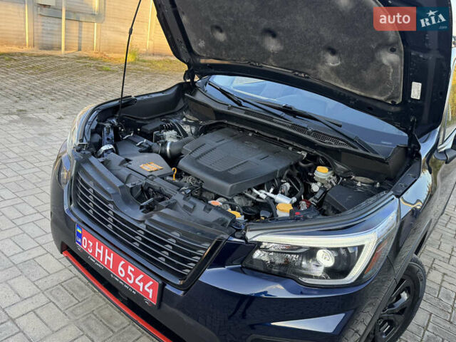 Субару Форестер 2019 в Ковель на Automoto.ua Синий Субару Форестер, объемом двигателя 2.5 л и пробегом 89 тыс. км за 19200 $, фото 63 на Automoto.ua