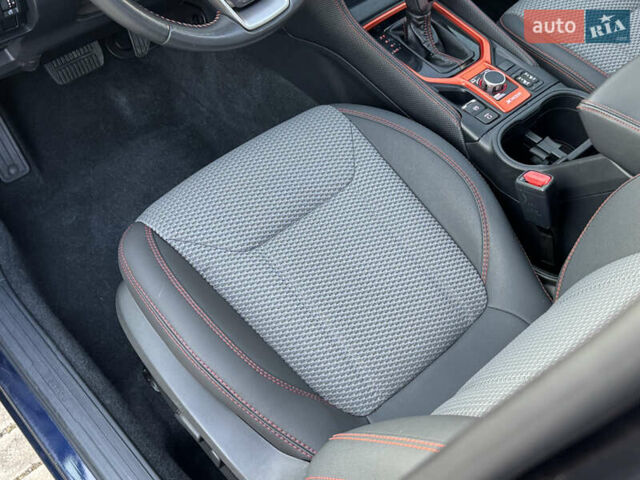 Субару Форестер 2019 в Ковель на Automoto.ua Синий Субару Форестер, объемом двигателя 2.5 л и пробегом 89 тыс. км за 19200 $, фото 42 на Automoto.ua