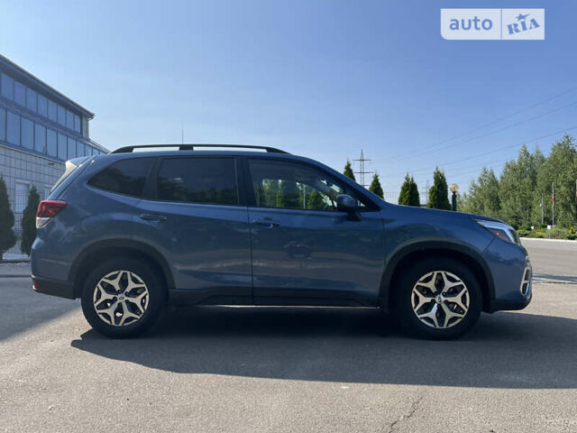 Синій Субару Forester, об'ємом двигуна 2.5 л та пробігом 50 тис. км за 19700 $, фото 11 на Automoto.ua