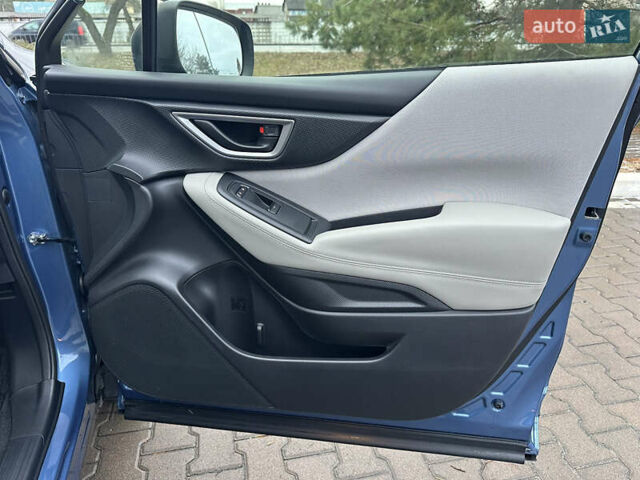 Синий Субару Форестер, объемом двигателя 2.5 л и пробегом 63 тыс. км за 15000 $, фото 29 на Automoto.ua